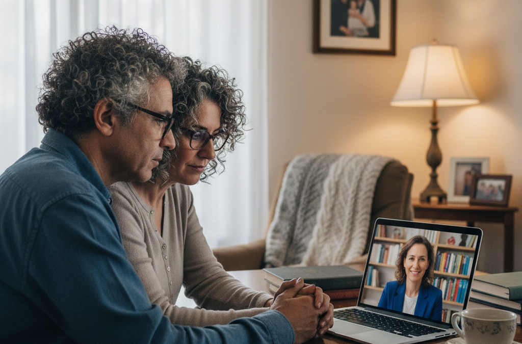 When Should We Do Marriage Counseling? Timing is Important.