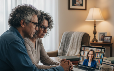 When Should We Do Marriage Counseling? Timing is Important.