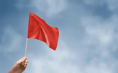 10 Relationship Red Flags