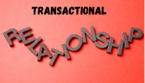 Maplewood Counseling helps with tranactional relationships