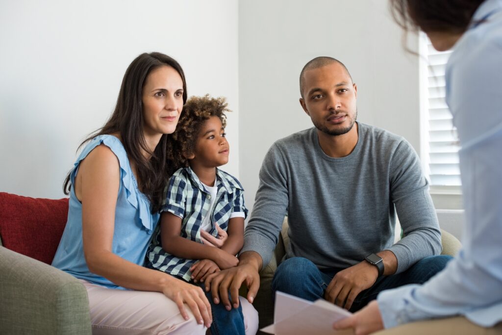 Blended Family Therapy in NJ at Maplewood Counseling