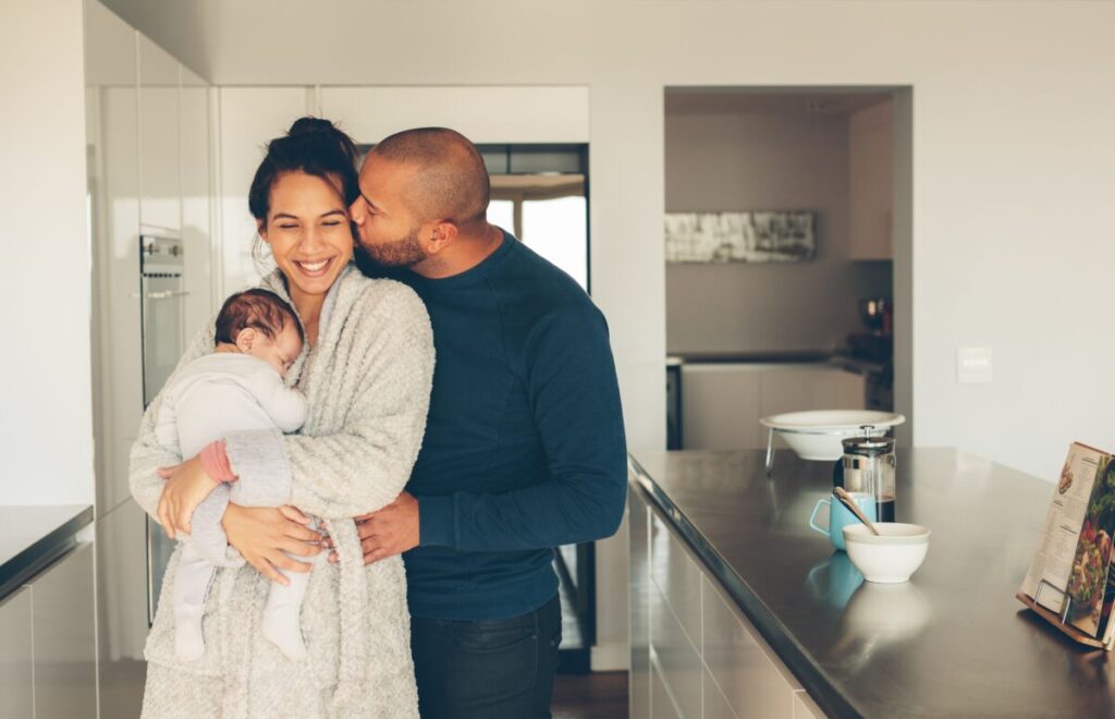 New Parents Challenges