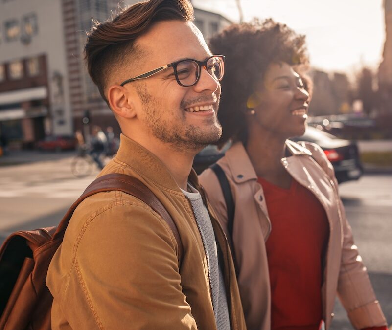 2 Simple Ways to Strengthen Your Relationship & Connection