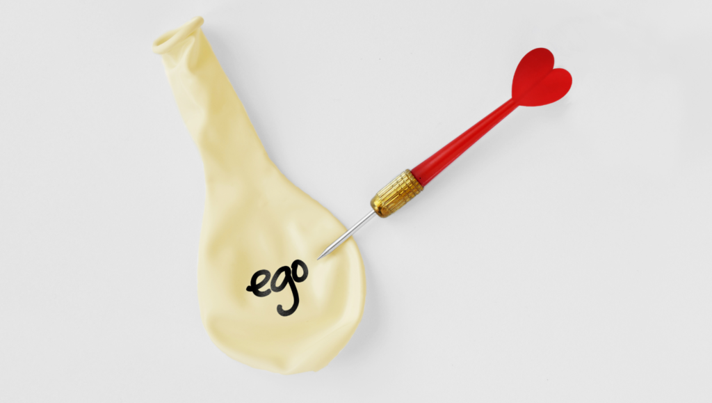 Ego Driven Habits that Harm relationships