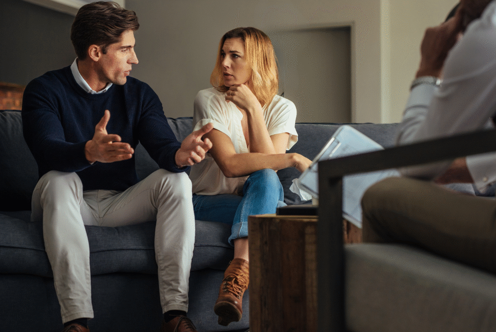 The Secure Attachment Blueprint for Resolving Conflict