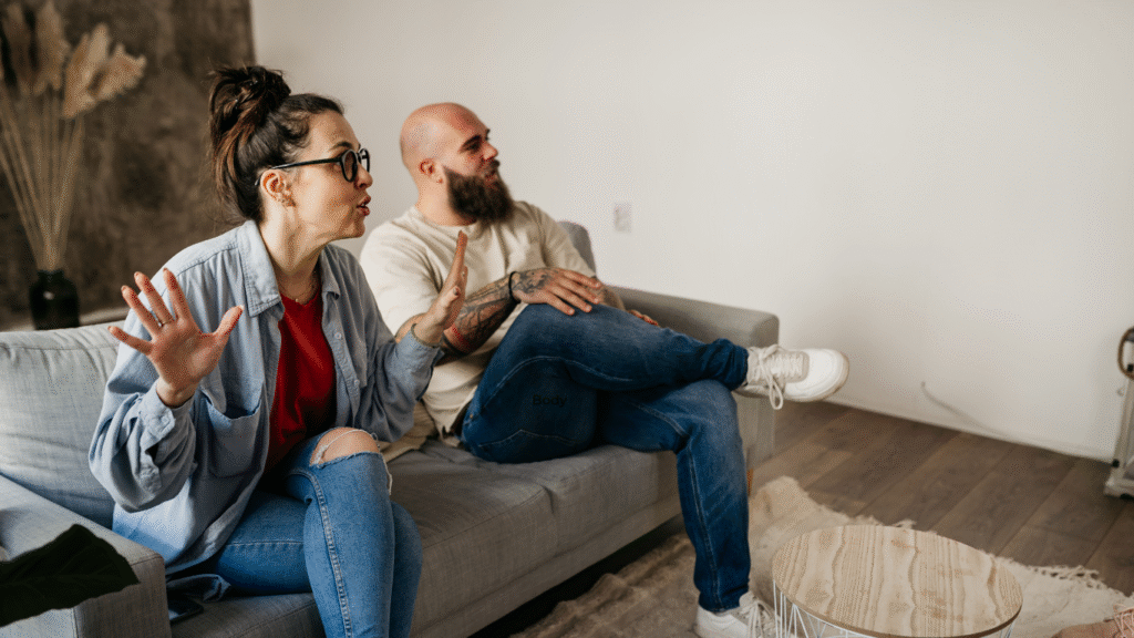 Therapy for Anger in Relationships at Maplewood Counseling