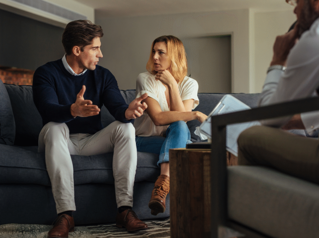 Marriage Counseling and Couples Therapy