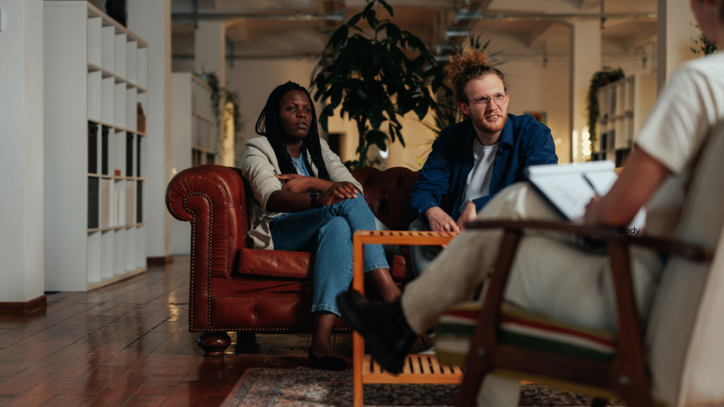 Finding Balance Together: Rediscover What Matters Most