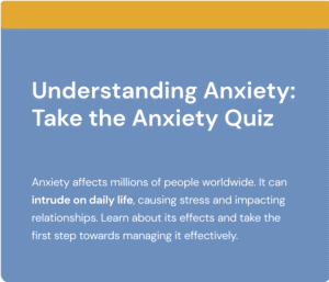 Anxiety Counseling NJ