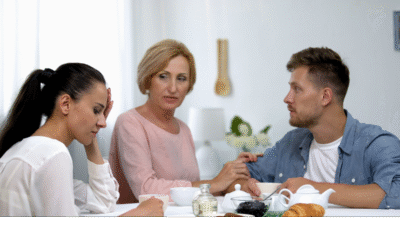 When In-Laws Cross the Line: Common Problems in Marriages