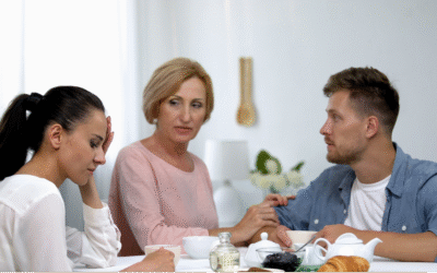 When In-Laws Cross the Line: Common Problems in Marriages