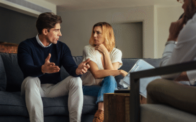 Trauma-Informed Couples Therapy at Maplewood Counseling