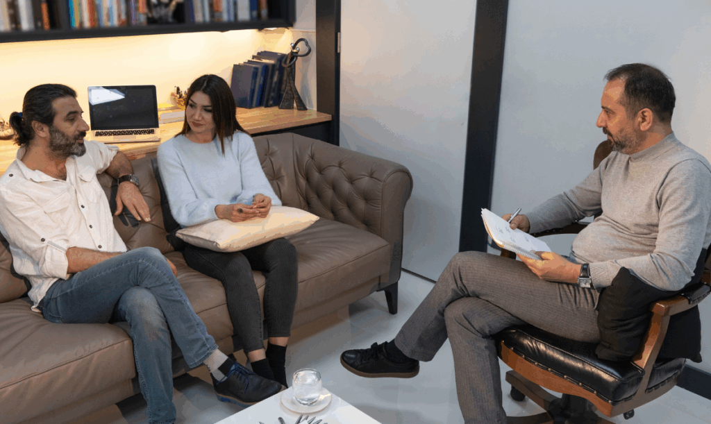 Therapist Matching Process | Maplewood Counseling