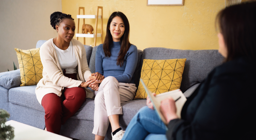 Trauma Informed Couples Therapy