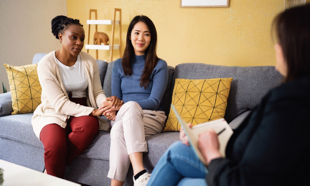 Types of Couples Counseling for Communication Problems