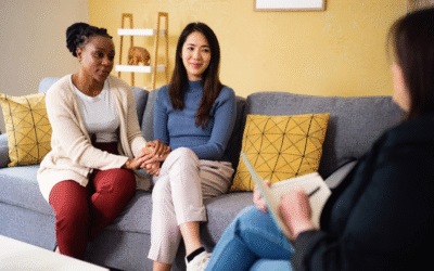 Types of Couples Counseling for Communication Problems