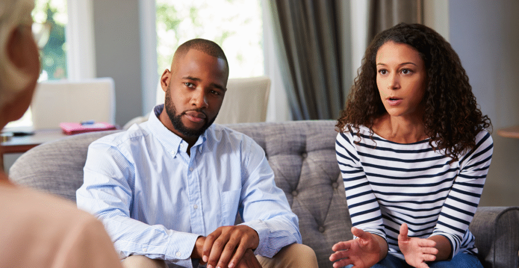 Healing After Emotional Infidelity | Maplewood Counseling
