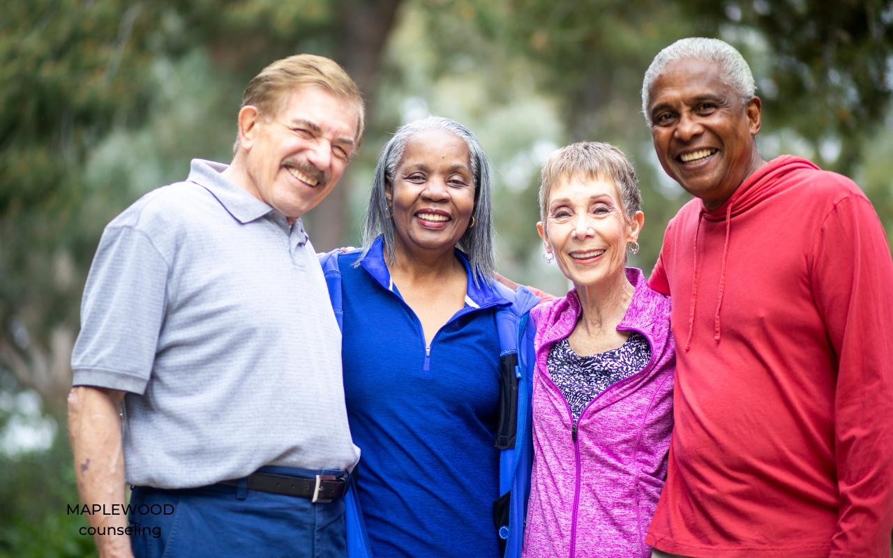 Marriage Counseling for Seniors