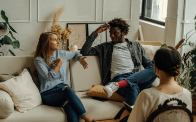 Fighting About Money? How to Stop & Reconnect