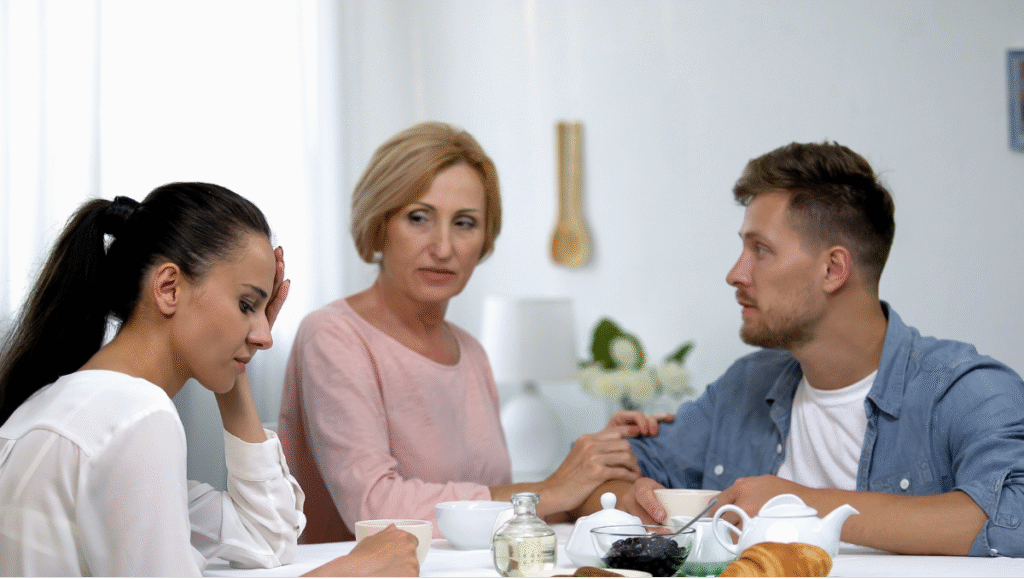 Family Therapy in NJ at Maplewood Counseling