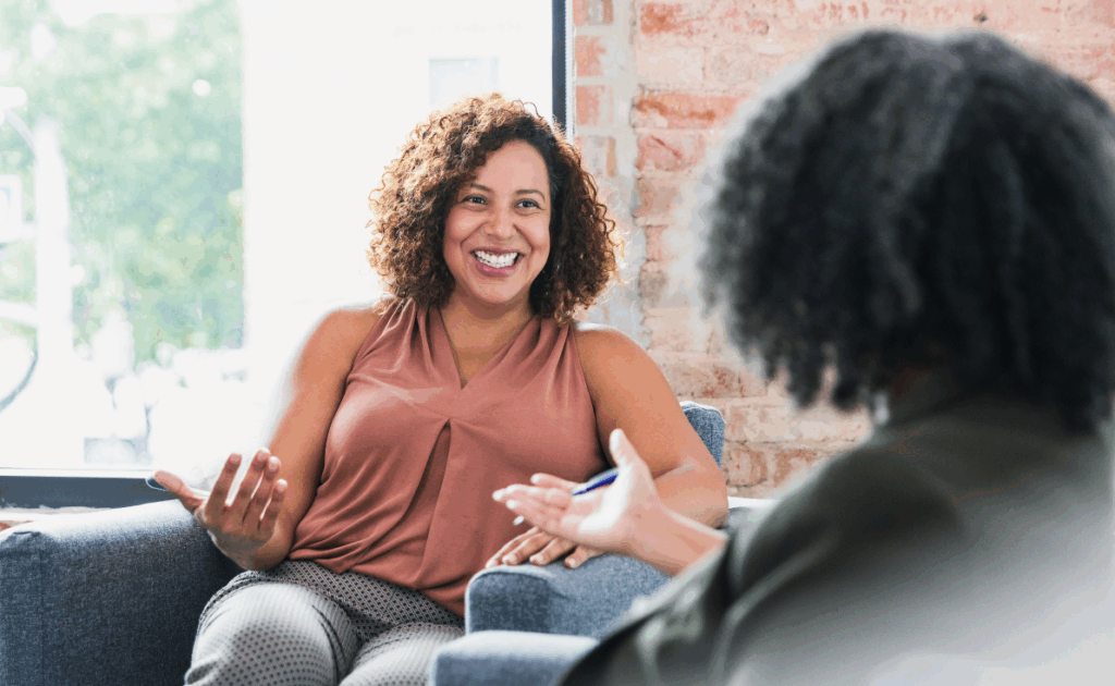 What a Safe Therapy Relationship Really Feels Like