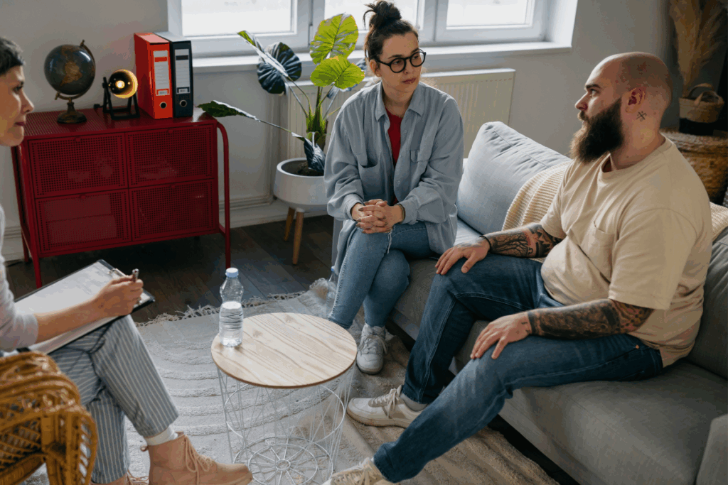 Communication Counseling for Couples