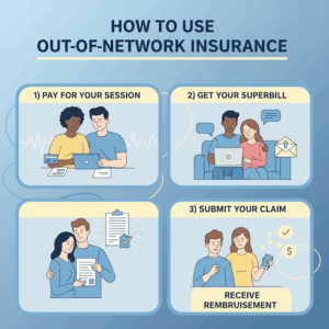 Maplewood Counseling Insuranced Information