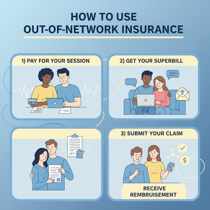 Maplewood Counseling Insuranced Information