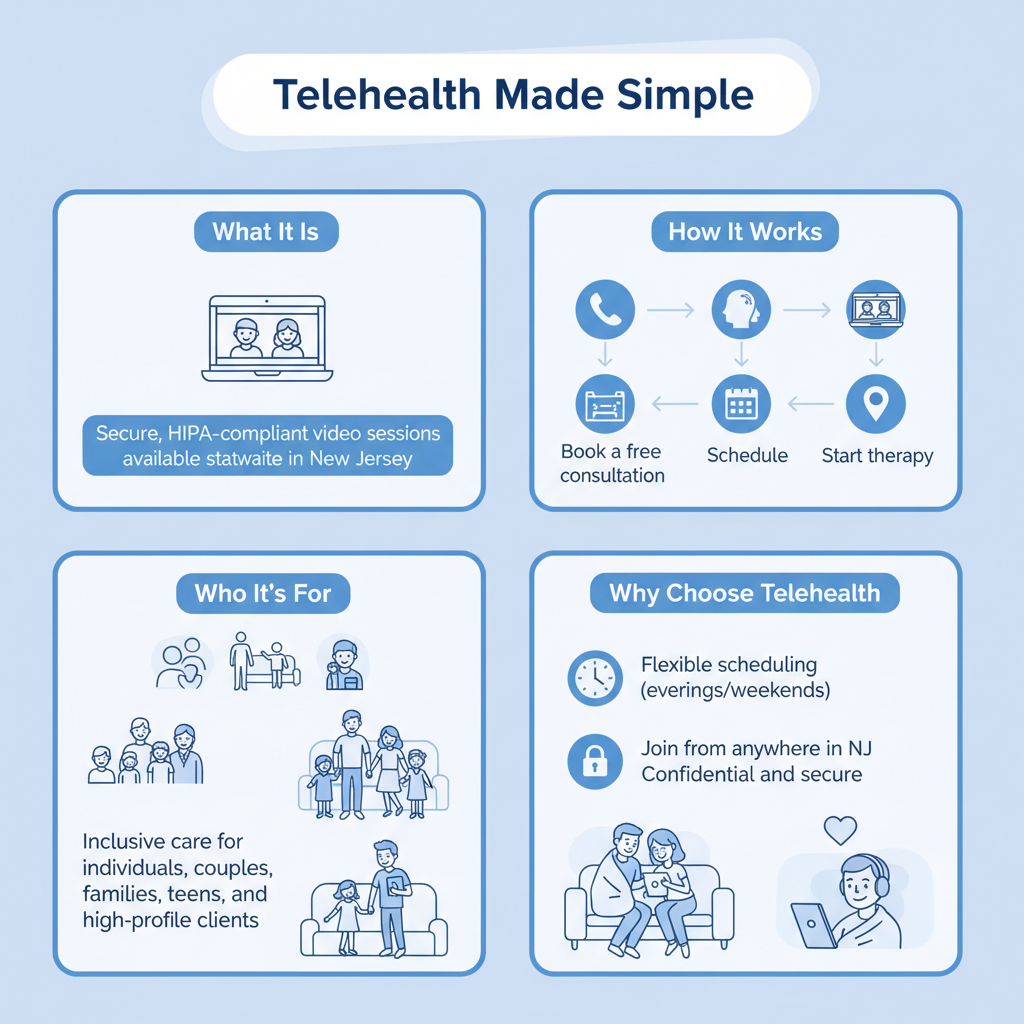 Choosing a Therapist for High-Conflict Couples