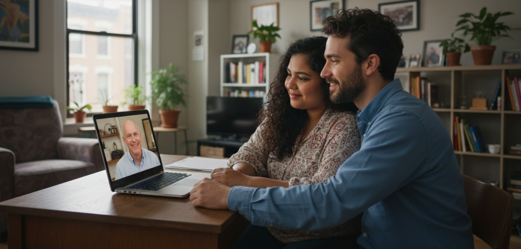 Online Marriage Counseling in New Jersey