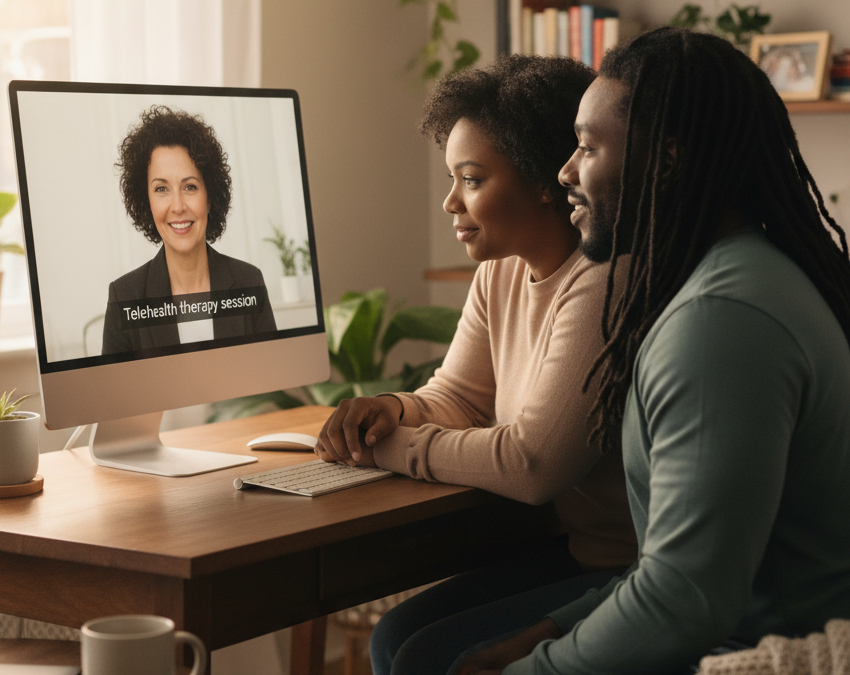 Newly Married Relationship Challenges: Overcoming Stress