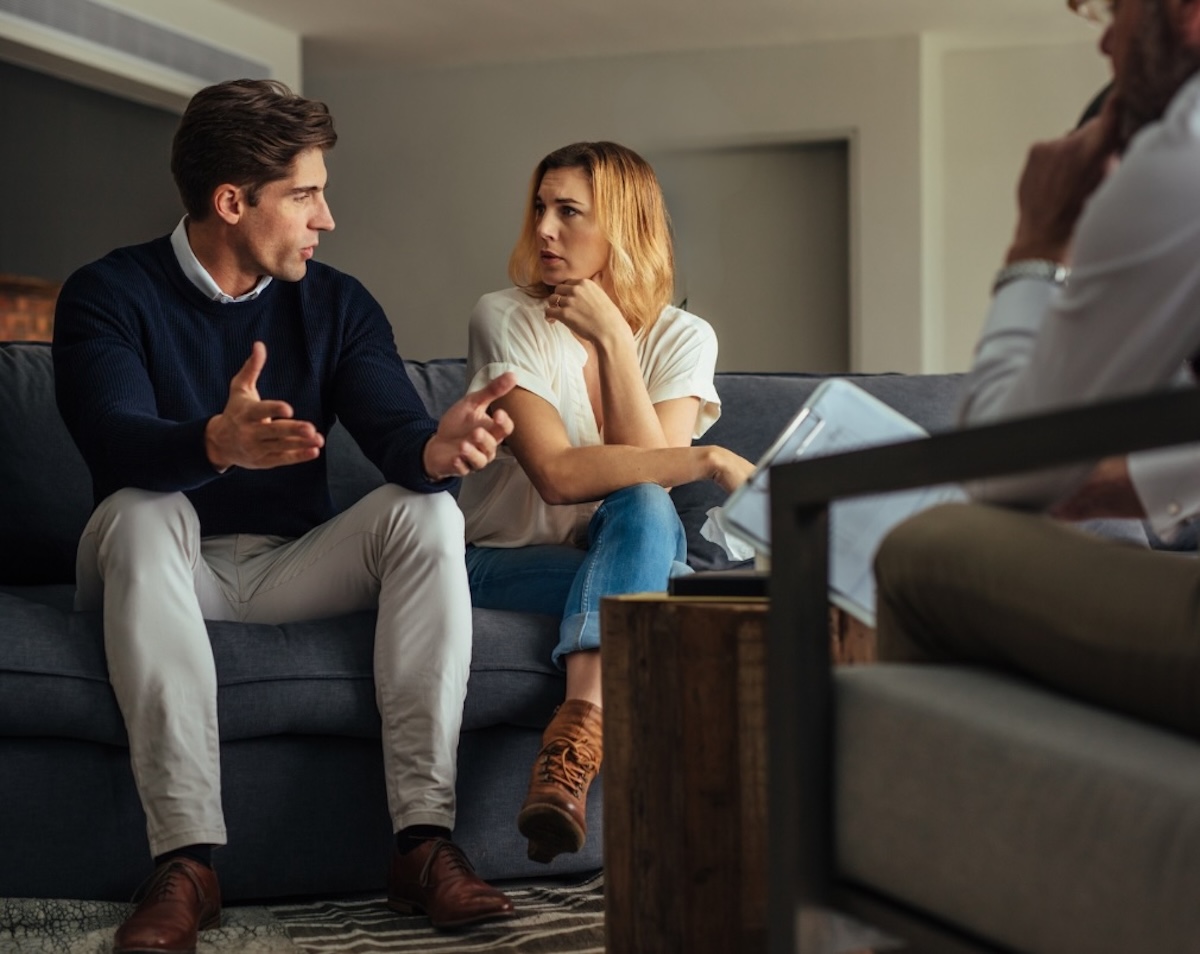 Couples therapy and marriage counseling at Maplewood Counseling in Essex County, NJ