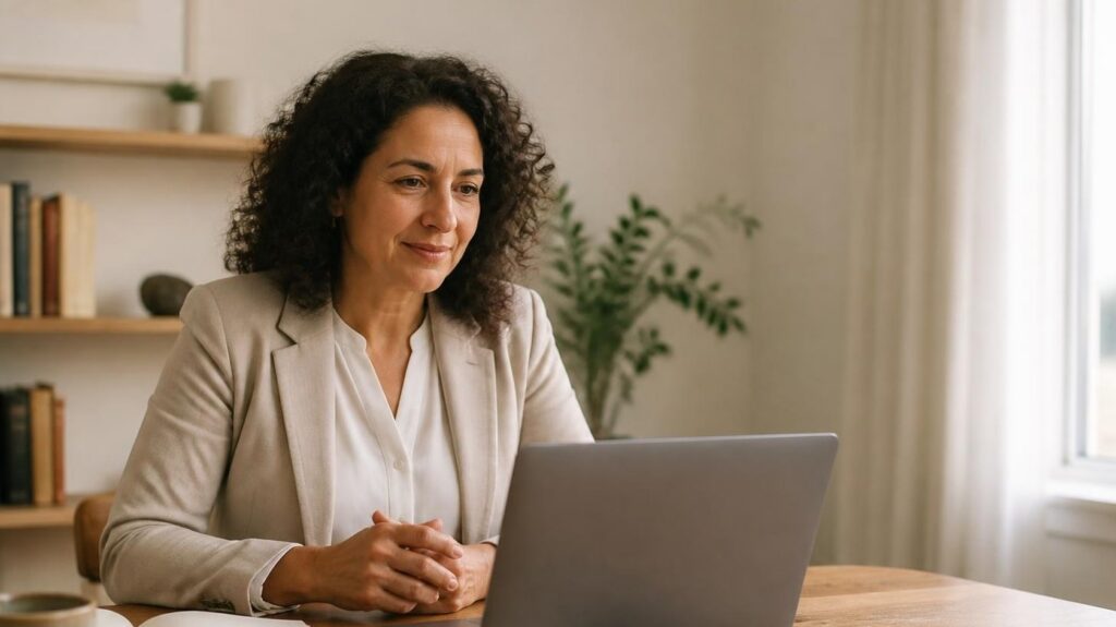 Telehealth therapy and online counseling across New Jersey at Maplewood Counseling